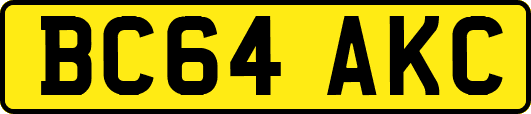 BC64AKC