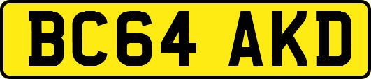 BC64AKD