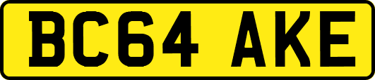 BC64AKE