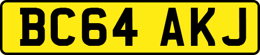 BC64AKJ