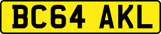 BC64AKL