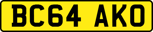BC64AKO