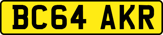 BC64AKR