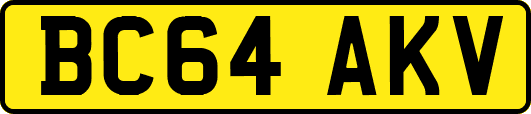 BC64AKV