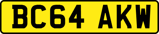 BC64AKW