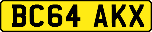 BC64AKX