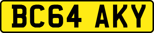 BC64AKY