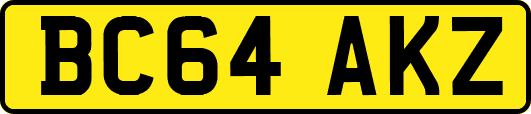 BC64AKZ