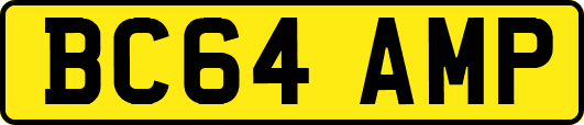 BC64AMP