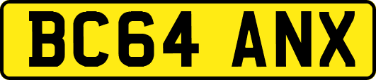 BC64ANX