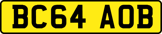 BC64AOB