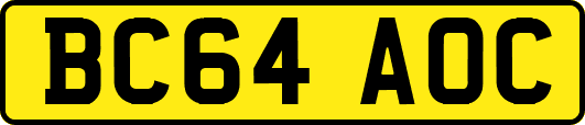 BC64AOC