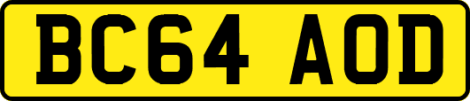 BC64AOD