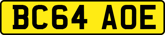 BC64AOE