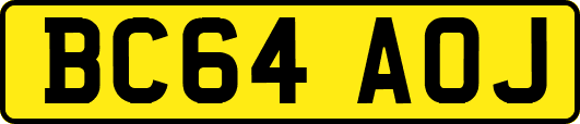 BC64AOJ