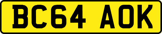 BC64AOK