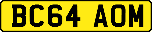 BC64AOM
