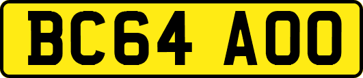 BC64AOO