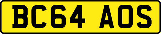 BC64AOS