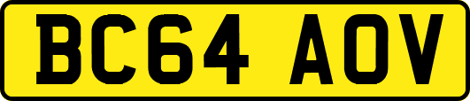 BC64AOV