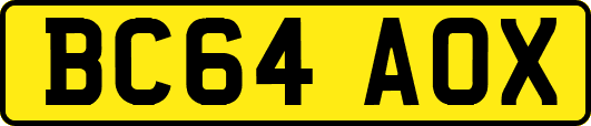 BC64AOX