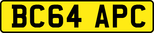 BC64APC