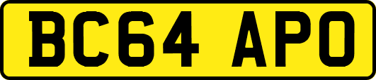 BC64APO