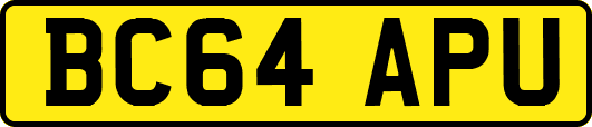 BC64APU