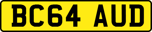 BC64AUD