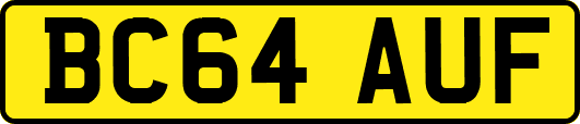 BC64AUF