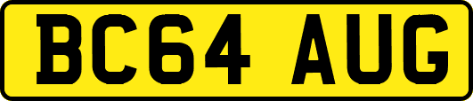 BC64AUG