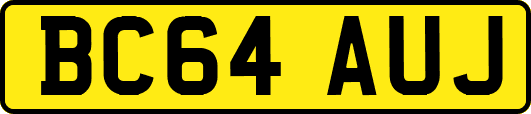 BC64AUJ