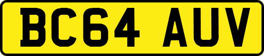 BC64AUV