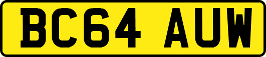 BC64AUW