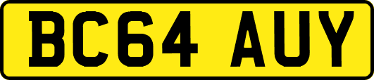 BC64AUY