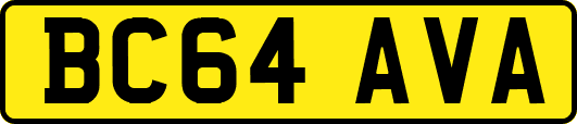 BC64AVA