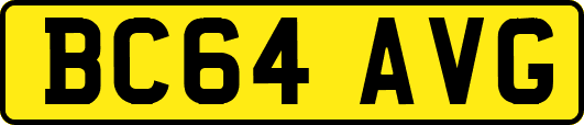 BC64AVG
