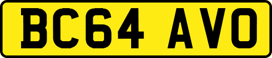 BC64AVO
