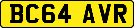 BC64AVR