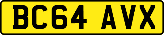 BC64AVX