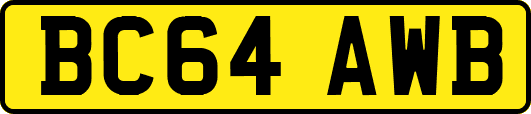 BC64AWB