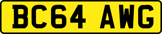 BC64AWG