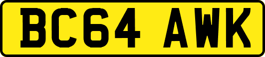 BC64AWK