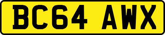 BC64AWX
