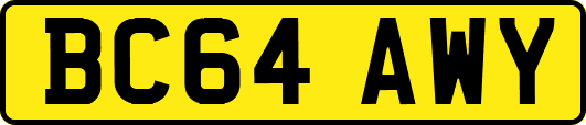 BC64AWY