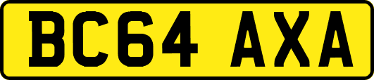 BC64AXA