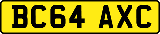 BC64AXC