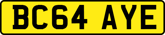BC64AYE