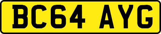 BC64AYG