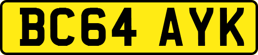 BC64AYK